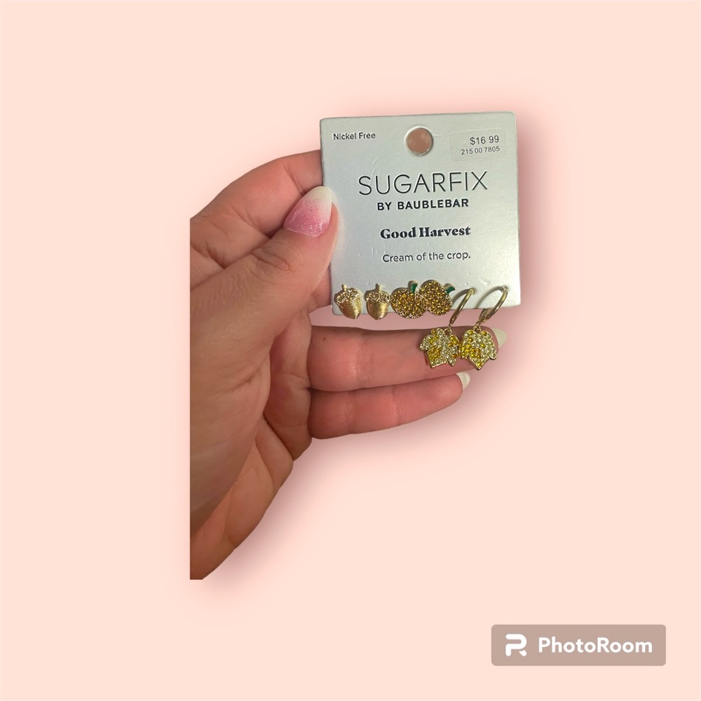 NEW SUGARFIX BY BAUBLEBAR